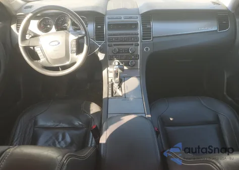 2010 Ford Taurus Sel from USA, damaged, VIN 1FAHP2HW9AG163263